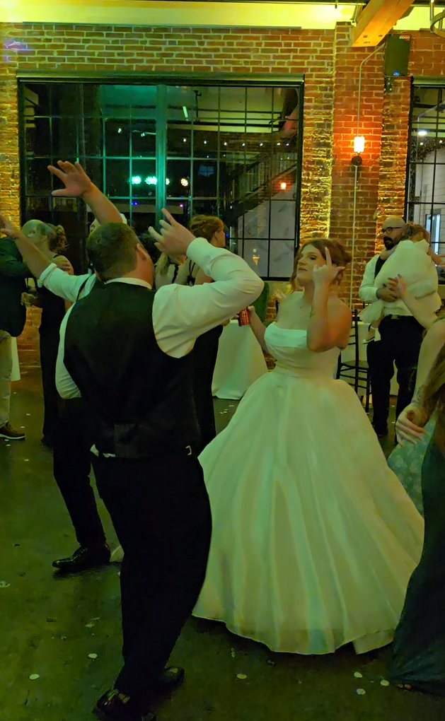 Sarah & Edward Muertz